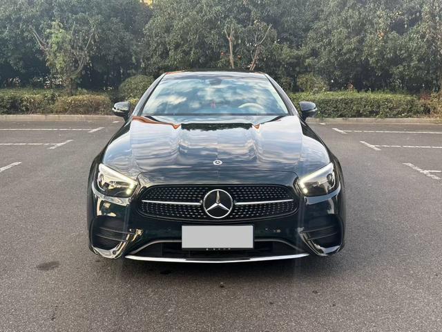 Mercedes-Benz E Class (Imported) 2023 car image #3