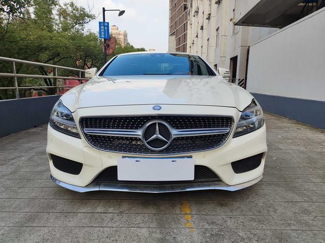 Mercedes-Benz CLS Class 2016 #3 Mercedes-Benz CLS Class 2016 car image #3