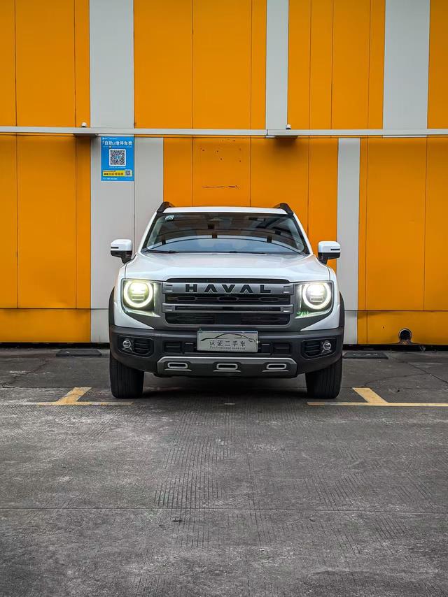 Haval X Dog / Dargo 2024 #3 Haval X Dog / Dargo 2024 car image #3