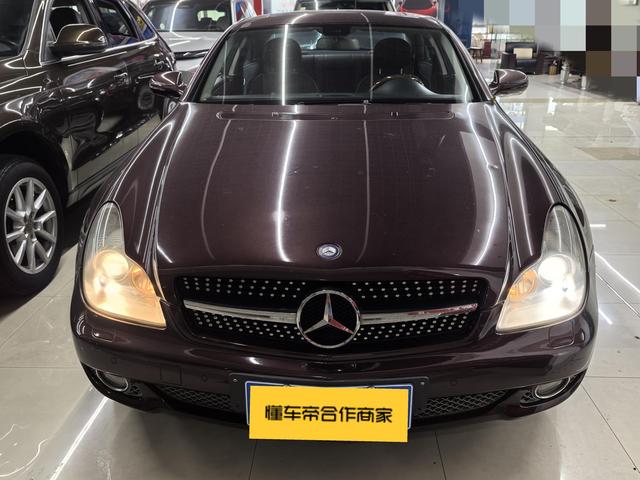 Mercedes-Benz CLS Class 2011 car image #3