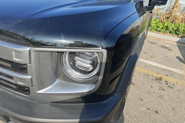 Haval X Dog / Dargo 2025 car image #3