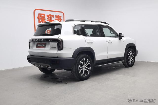 Haval X Dog / Dargo 2022 #3 Haval X Dog / Dargo 2022 صورة سيارة #3