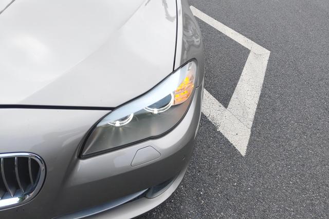 BMW 7 Series New Energy 2011 car image #3