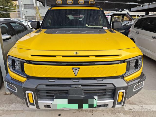 Deepal G318 2025 #3 Deepal G318 2025 immagine di auto #3