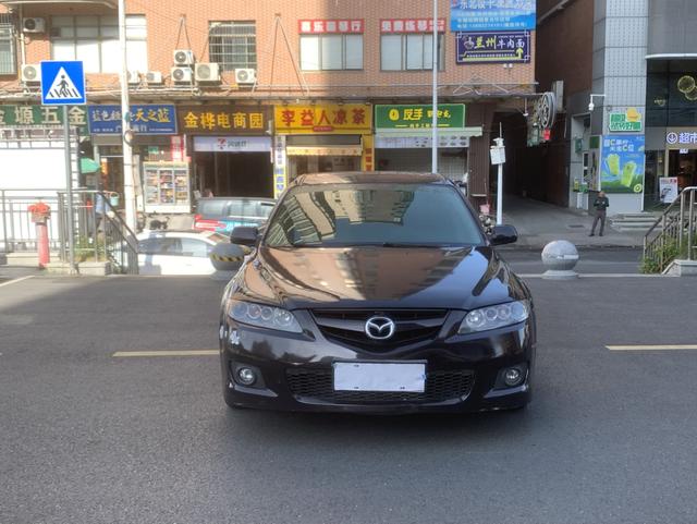 Mazda 8 (Imported) 2012 imagem de carro #3