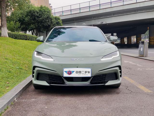 BYD Seal 06GT 2024 car image #3