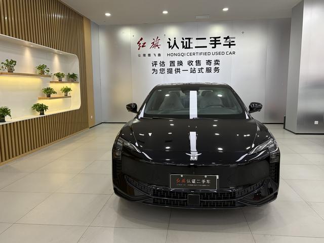 HongQi EH7 2024 car image #3