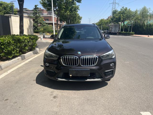 BMW 7 Series New Energy 2018 car image #3