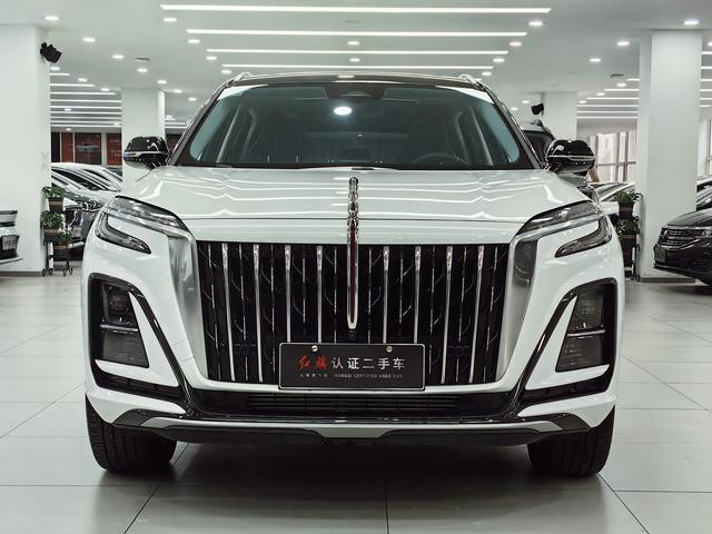 HongQi HS3 PHEV 2024 #3 HongQi HS3 PHEV 2024 car image #3