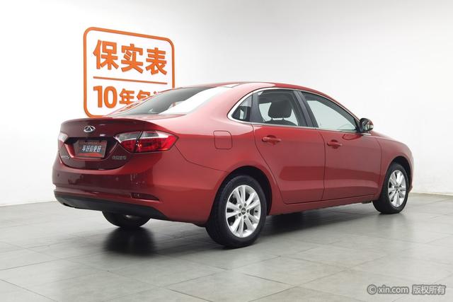 Chery Arrizo 7 2016 car image #3