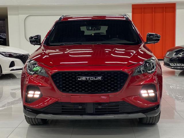 Jetour X70S EV 2020 #3 Jetour X70S EV 2020 immagine di auto #3