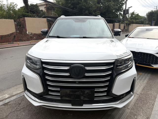 Changan CS35MAX 2019 #3 Changan CS35MAX 2019 immagine di auto #3