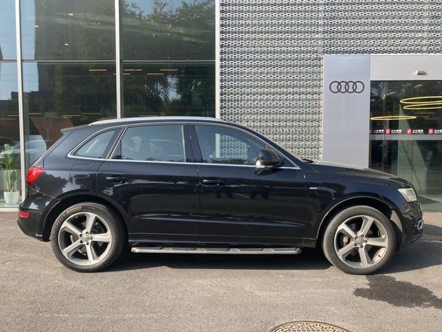 Audi Q5 (Imported) 2013 car image #3