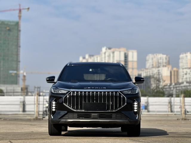 Jetour X70S EV 2023 car image #3