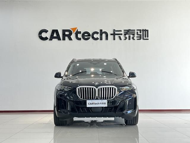 BMW X5 2023 #3 BMW X5 2023 صورة سيارة #3