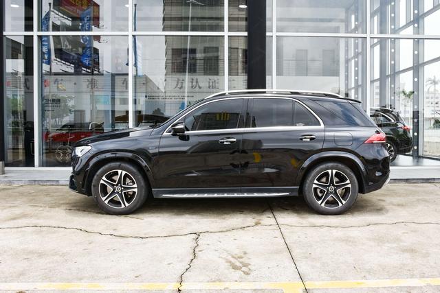奔驰 奔驰GLE轿跑新能源 2022 汽车图片 #3