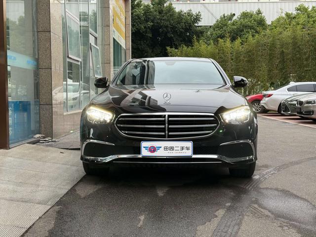 奔驰 奔驰GLE轿跑新能源 2023 汽车图片 #3