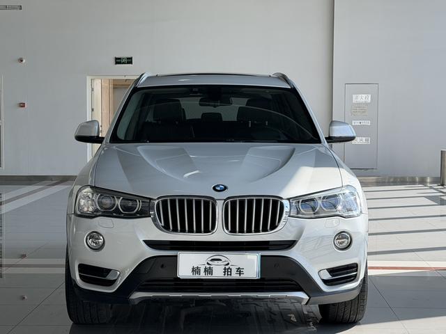 BMW X3 (Imported) 2017 #3 BMW X3 (Imported) 2017 immagine di auto #3