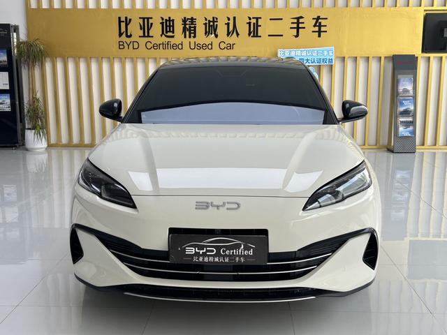 BYD Seal 06 New Energy 2024 car image #3