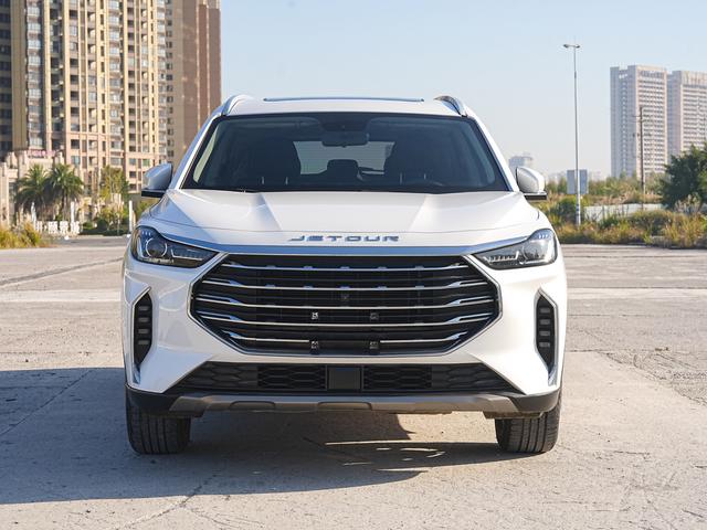 Jetour X70S EV 2021 car image #3