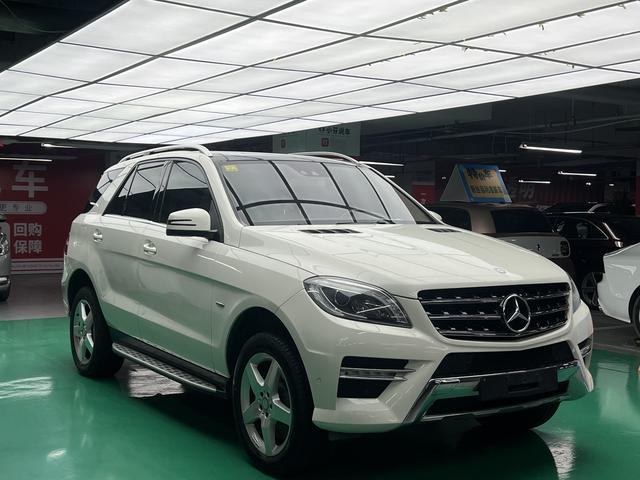 Mercedes-Benz M AMG 2012 #3 Mercedes-Benz M AMG 2012 صورة سيارة #3