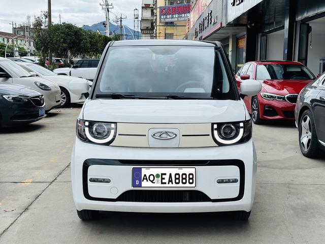 Chery QQ Ice Cream 2023 #3 Chery QQ Ice Cream 2023 car image #3
