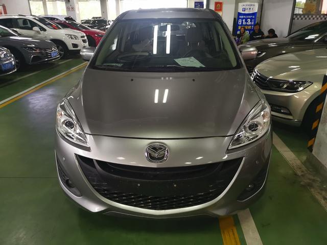 Mazda 5 2013 image de voiture #3