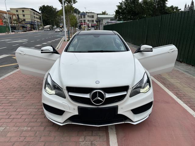 Mercedes-Benz E Class (Imported) 2014 car image #3