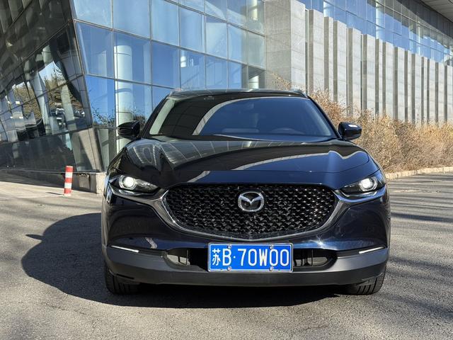 Mazda CX-3 2022 car image #3