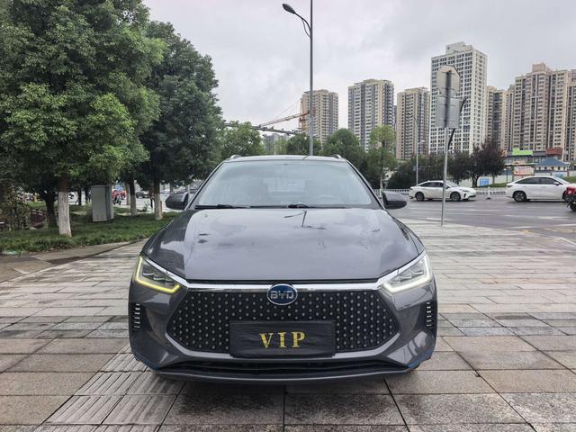 BYD M9 2021 #3 BYD M9 2021 car image #3