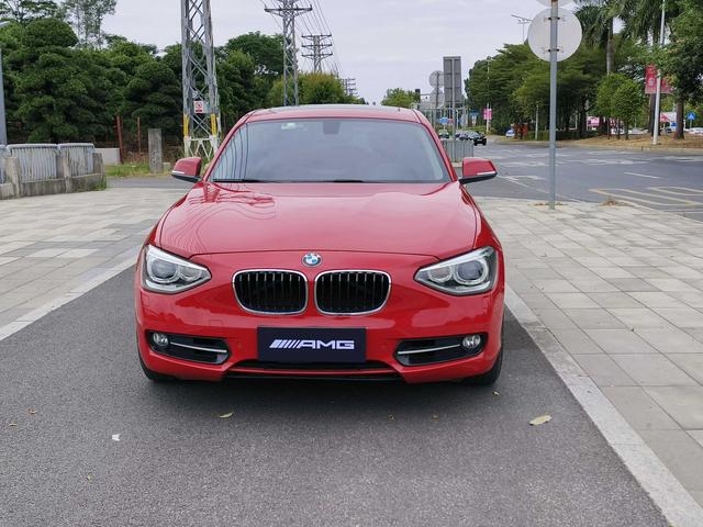 BMW 1 Series (Imported) 2012 #3 BMW 1 Series (Imported) 2012 car image #3
