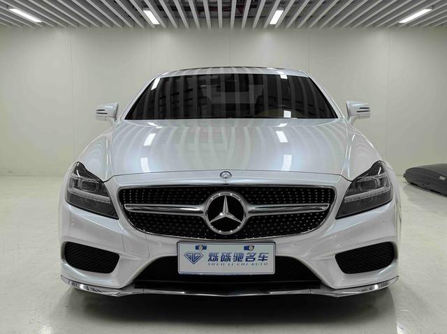 Mercedes-Benz CLS Class 2016 car image #3