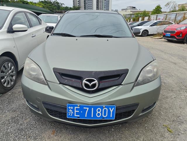 Mazda CX-7 (Imported) 2009 car image #3