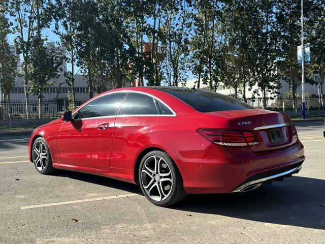 Mercedes-Benz E Class (Imported) 2014 car image #3