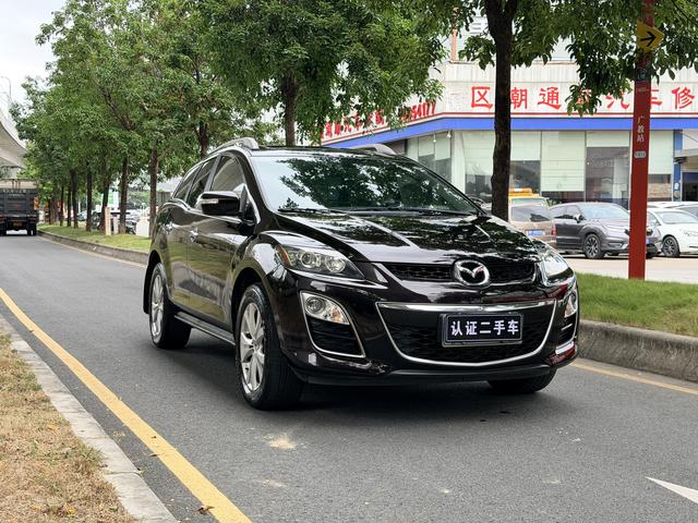 马自达 马自达CX-7(进口) 2015 汽车图片 #3