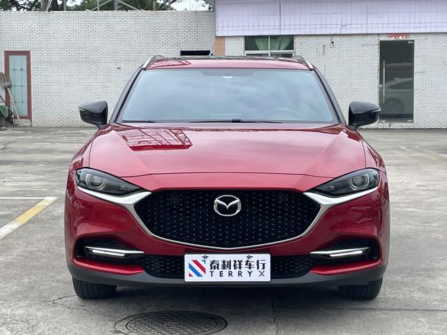 Mazda CX-7 (Imported) 2022 car image #3