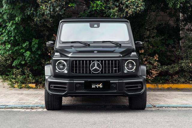Mercedes-Benz G AMG 2020 #3 Mercedes-Benz G AMG 2020 car image #3