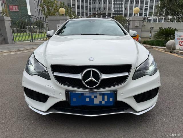 Mercedes-Benz E Class (Imported) 2016 #3 Mercedes-Benz E Class (Imported) 2016 immagine di auto #3