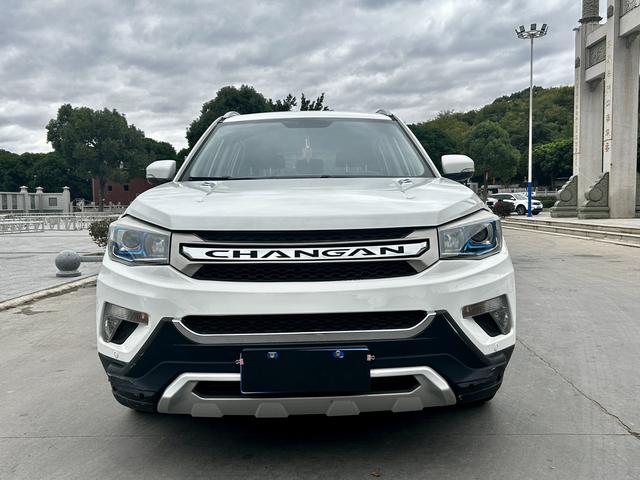 Changan BenBen 2016 #3 Changan BenBen 2016 car image #3