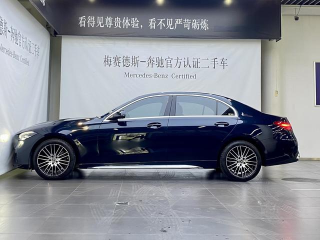 Mercedes-Benz C AMG New Energy 2023 изображение автомобиля #3