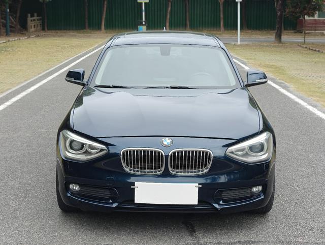 BMW 1 Series (Imported) 2013 #3 BMW 1 Series (Imported) 2013 car image #3