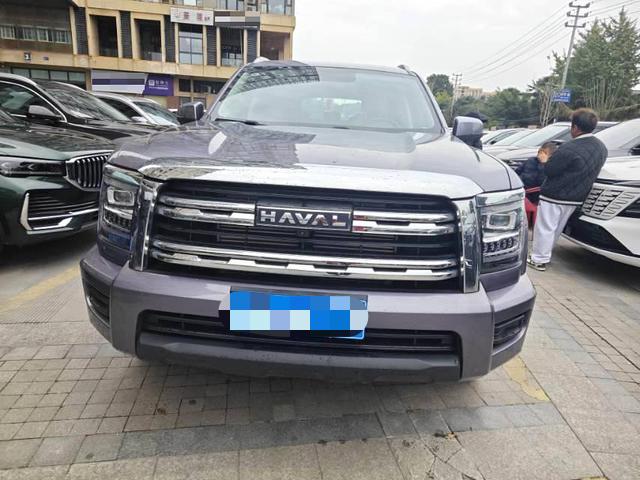 Haval H5 2023 car image #3