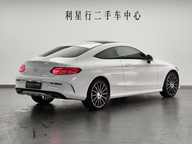 Mercedes-Benz C AMG New Energy 2016 صورة سيارة #3