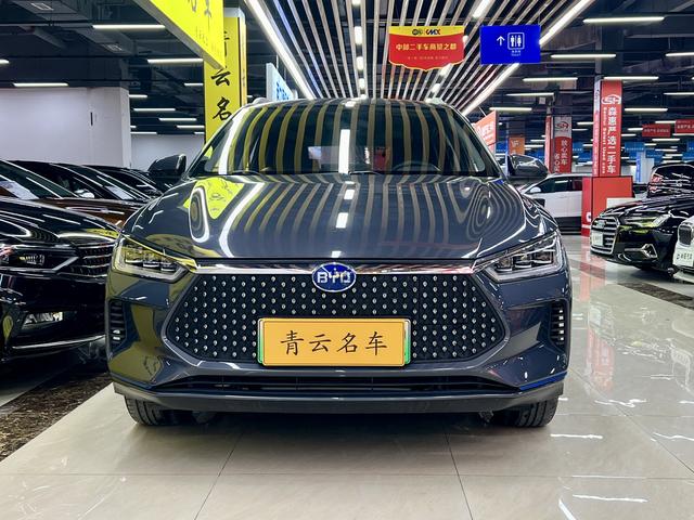 BYD Qin New Energy 2021 immagine di auto #3