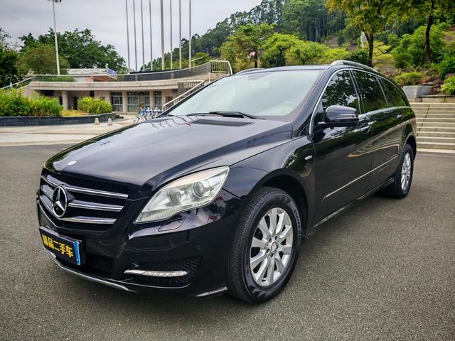 Mercedes-Benz CL Class 2017 car image #3