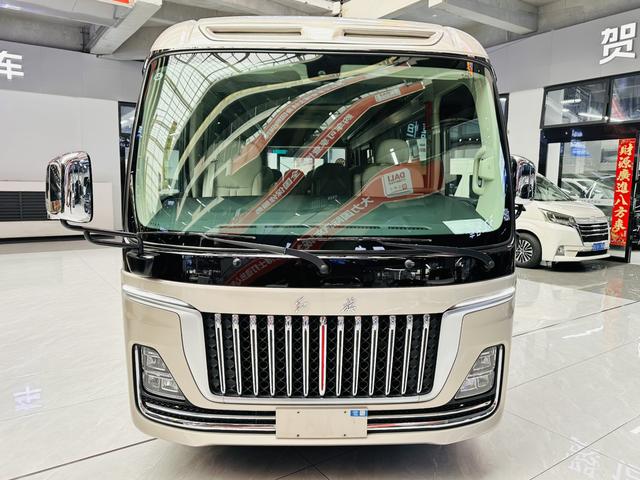 HongQi ShengShi 2024 #3 HongQi ShengShi 2024 car image #3