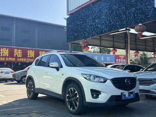 Mazda CX-30 EV 2017 صورة سيارة #3