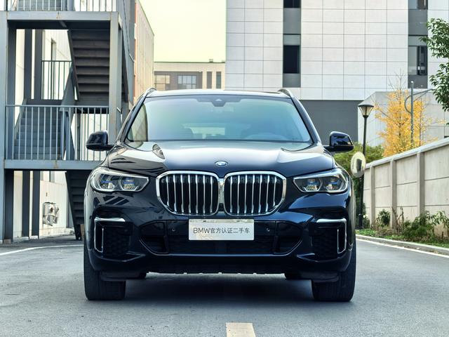 BMW X5 2022 imagen de coche #3