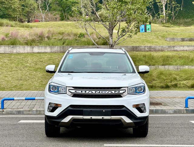 Changan CS55PLUS PHEV 2015 #3 Changan CS55PLUS PHEV 2015 immagine di auto #3