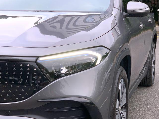 Mercedes-Benz EQA Class 2025 изображение автомобиля #3